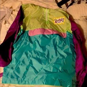 A Rugrats windbreaker